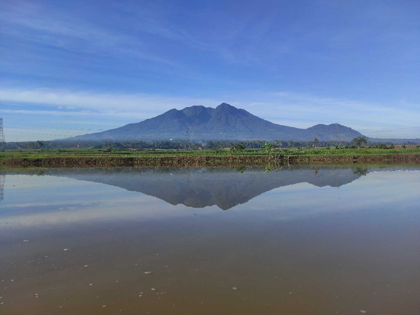 Gunung sago
