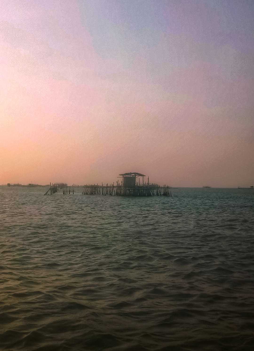 Keramba ikan
