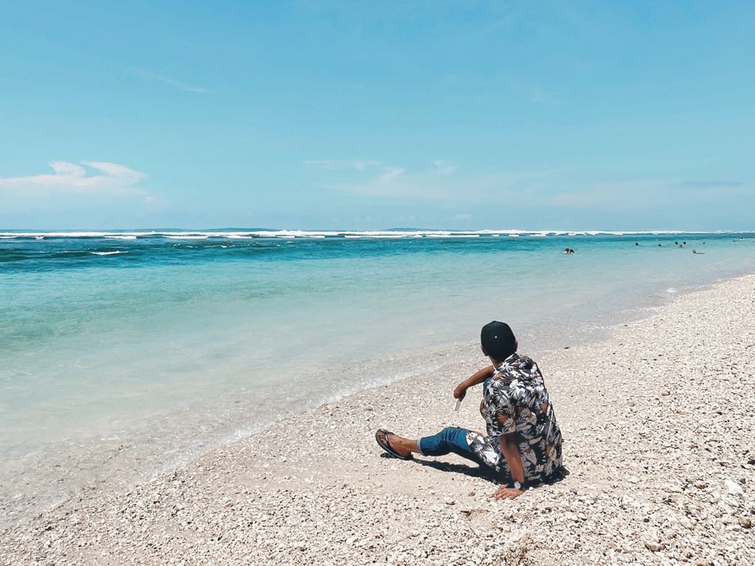 Melasti Beach