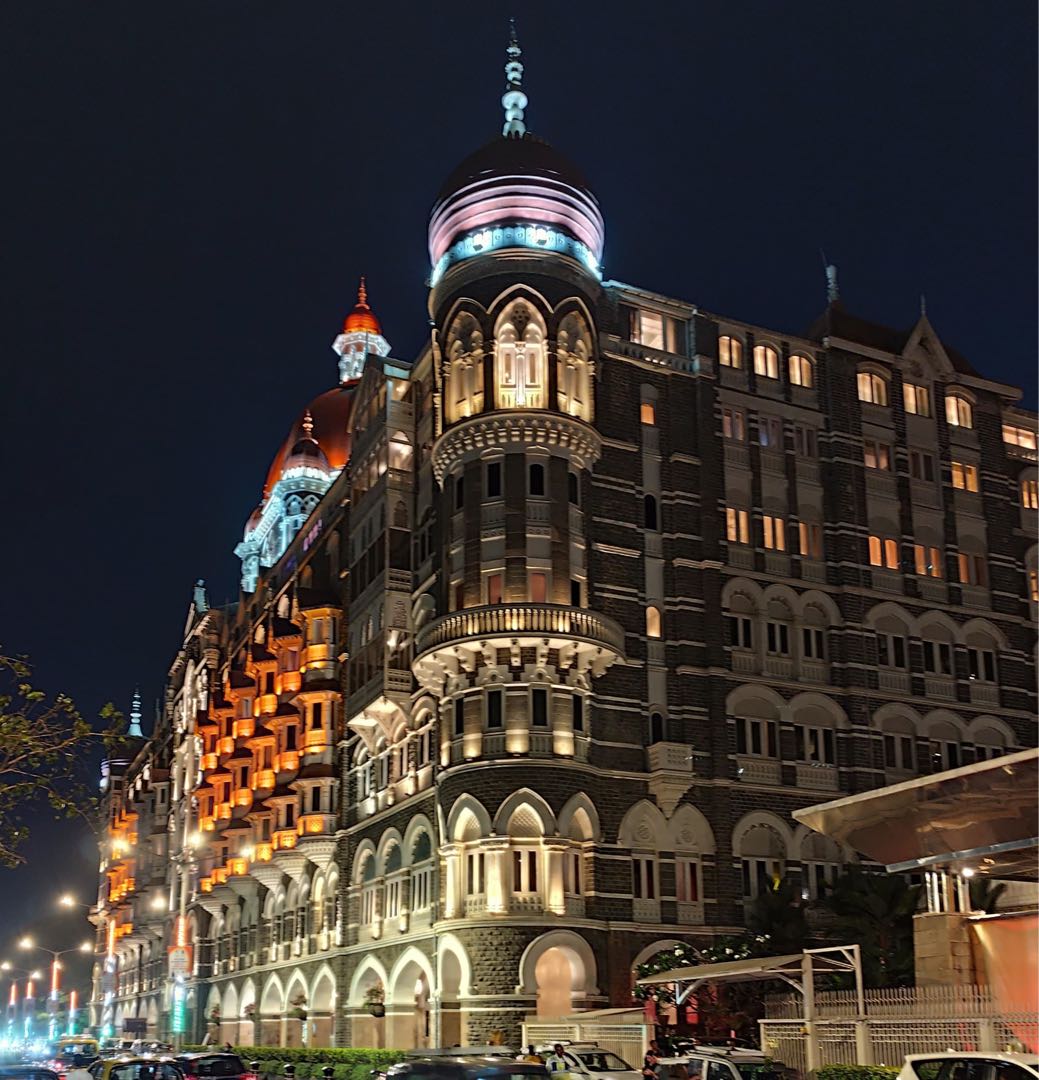 Hotel Taj Mahal