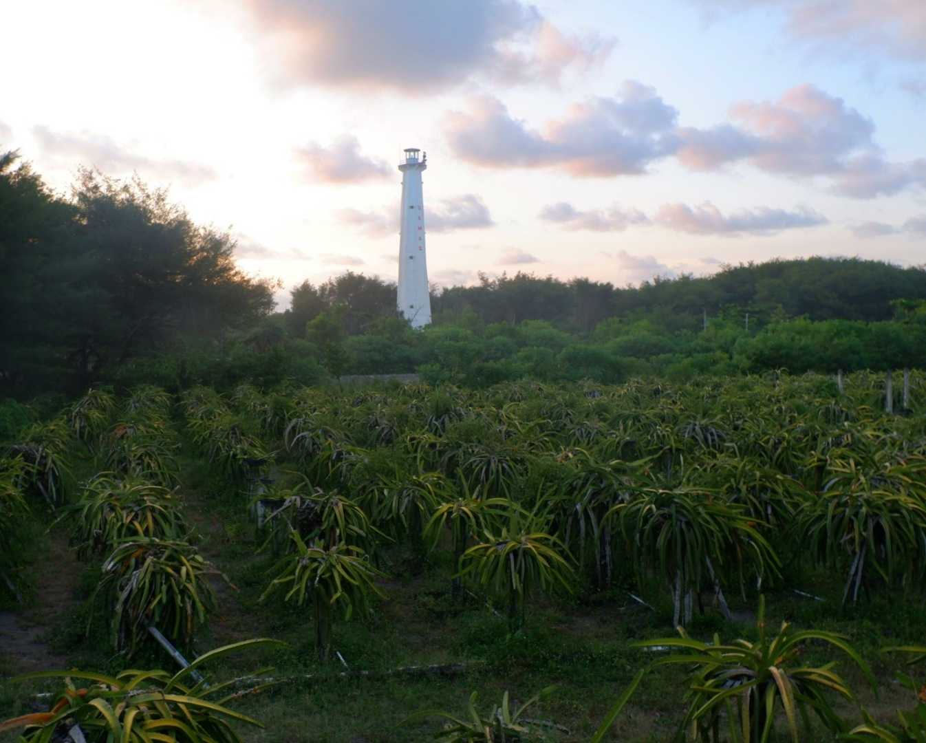 Mercusuar Pantai Pandansari 