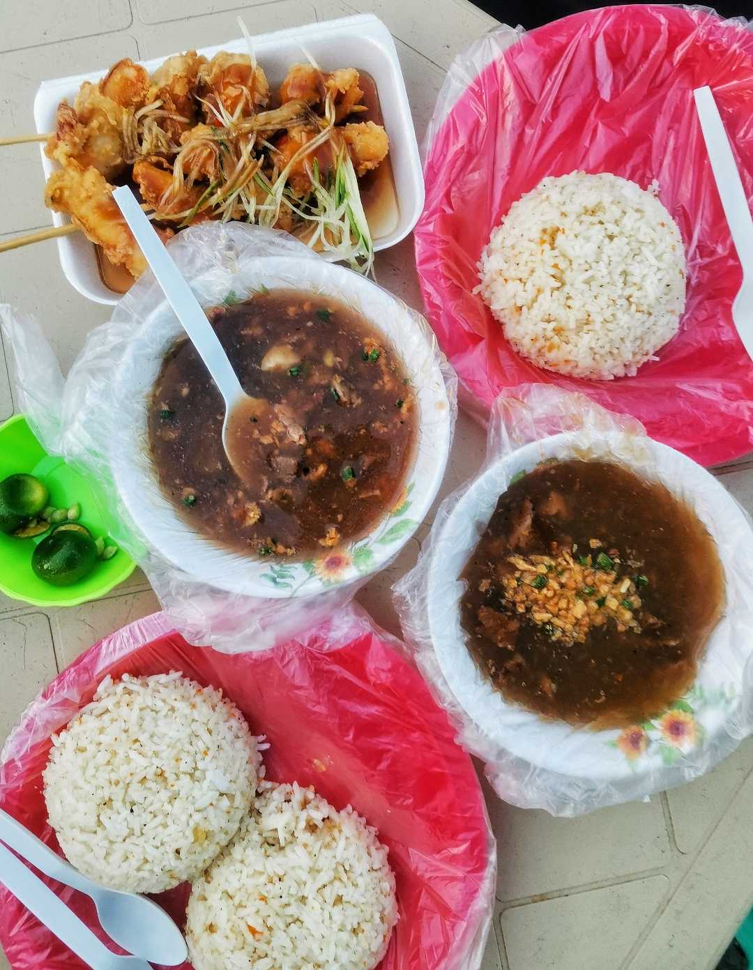 Pares Combination 😋