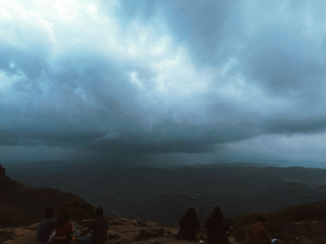 Hill of peace