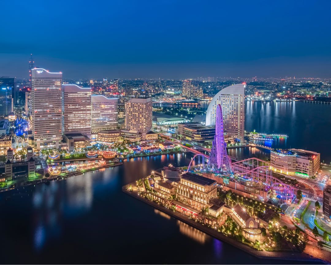 Minato mirai port✨