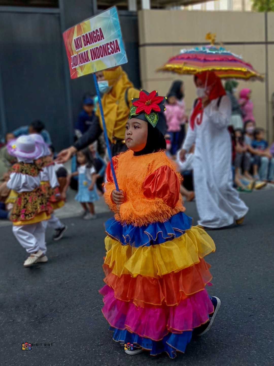 pawai taaruf salatiga