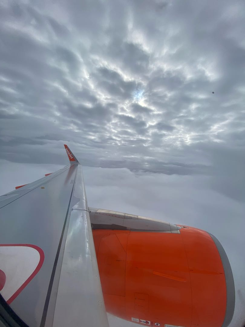 come fly with me 