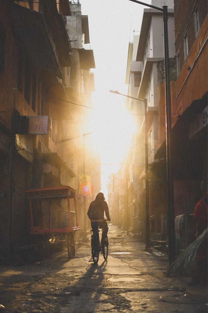first light 