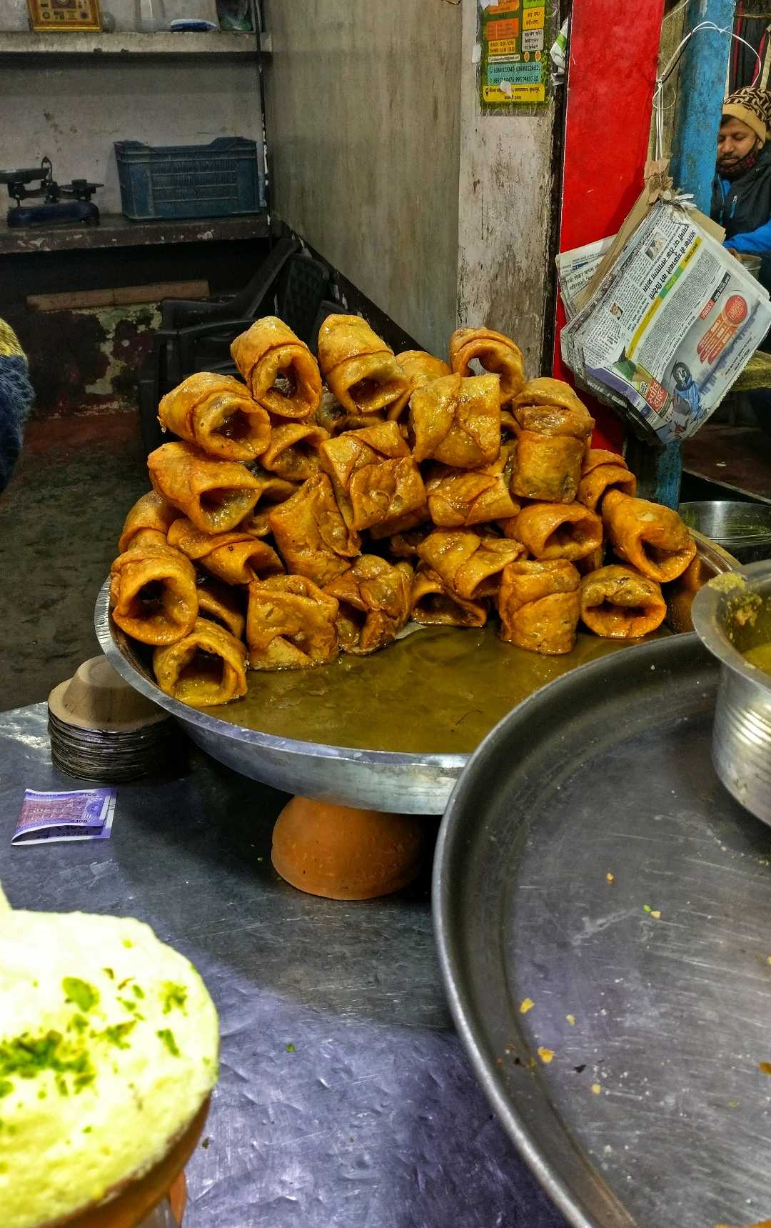 Laung Lata Sweet 