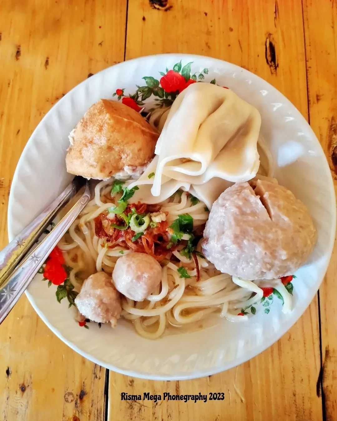BAKSO TIBELAT