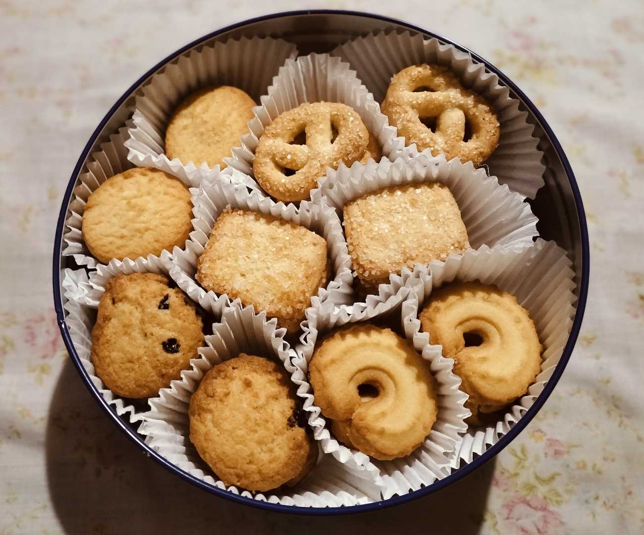 biscuits