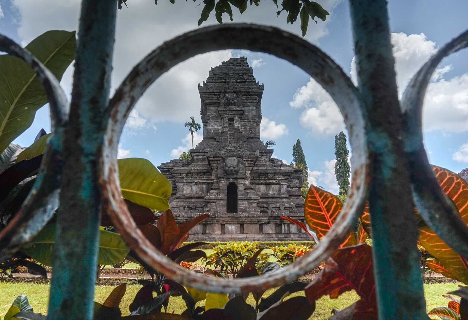 Singosari Temple