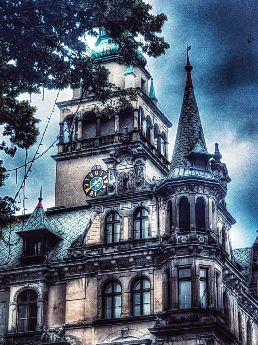 Polish monuments