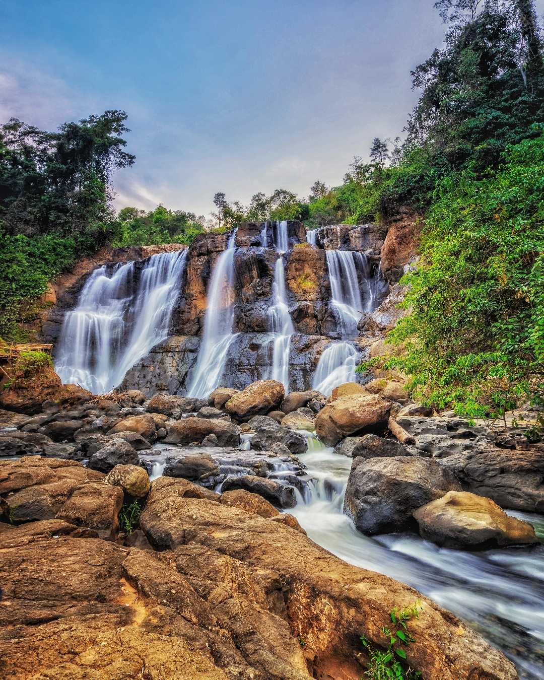Malela Waterfall - Curug Malela 