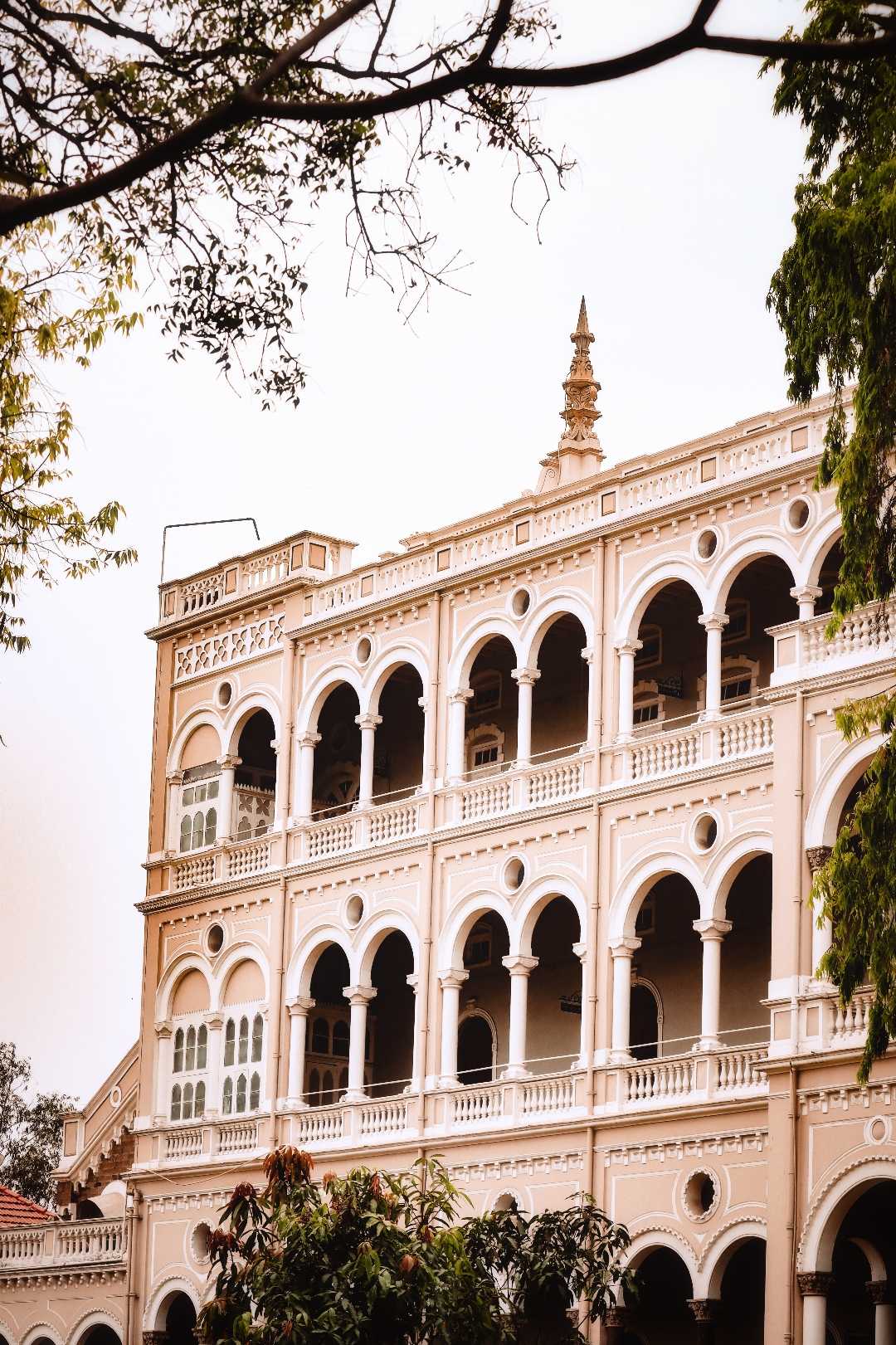 Aga khan Palace 