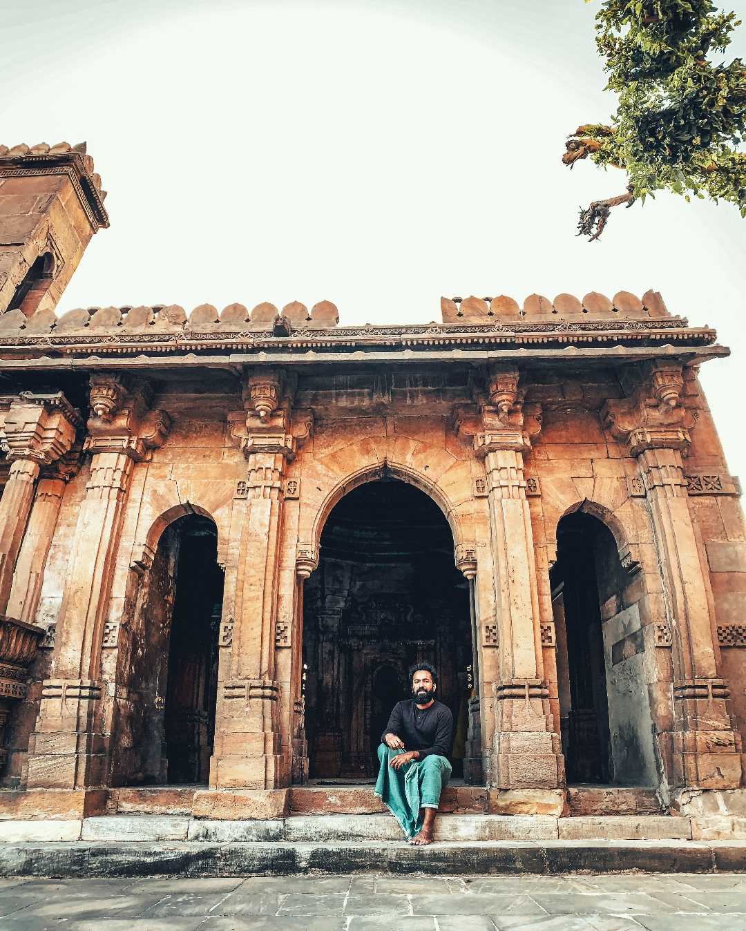 Hazrat Harir Ra Masjid