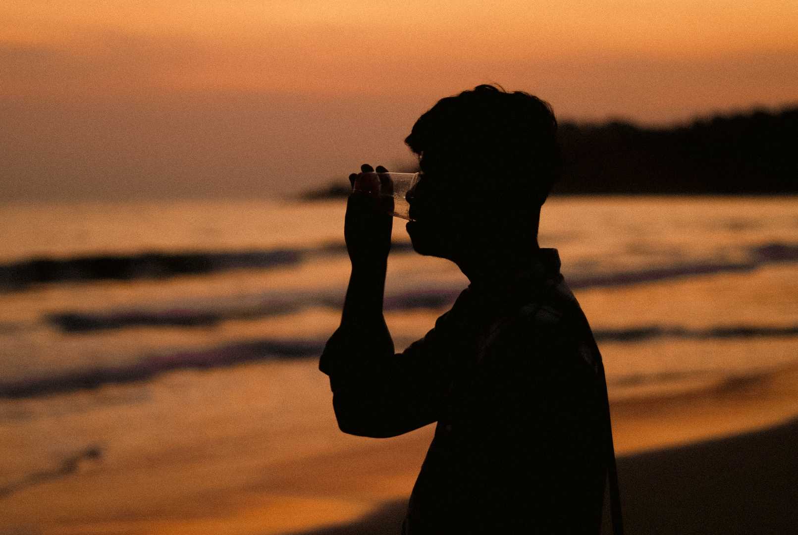 Beautiful Silhouette 