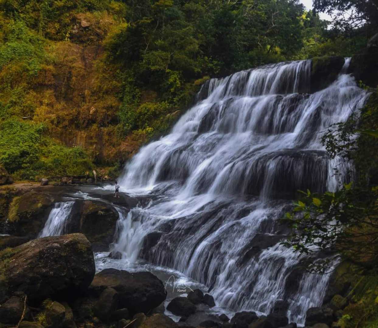 Air terjun lacolla