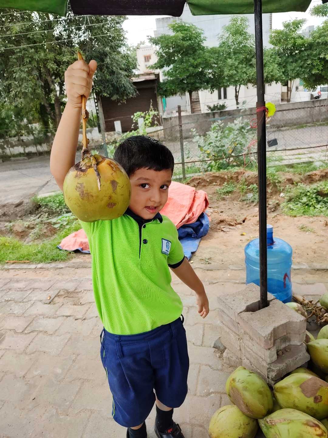Coconut 🥥 water  