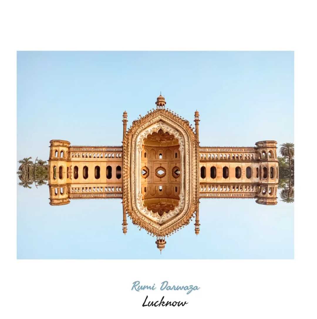 Rumi Darwaza (fact and travel guide)