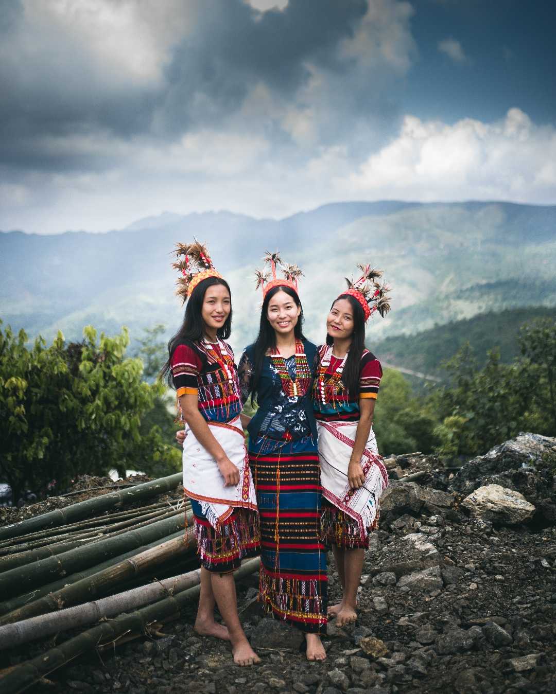 traditional girls 