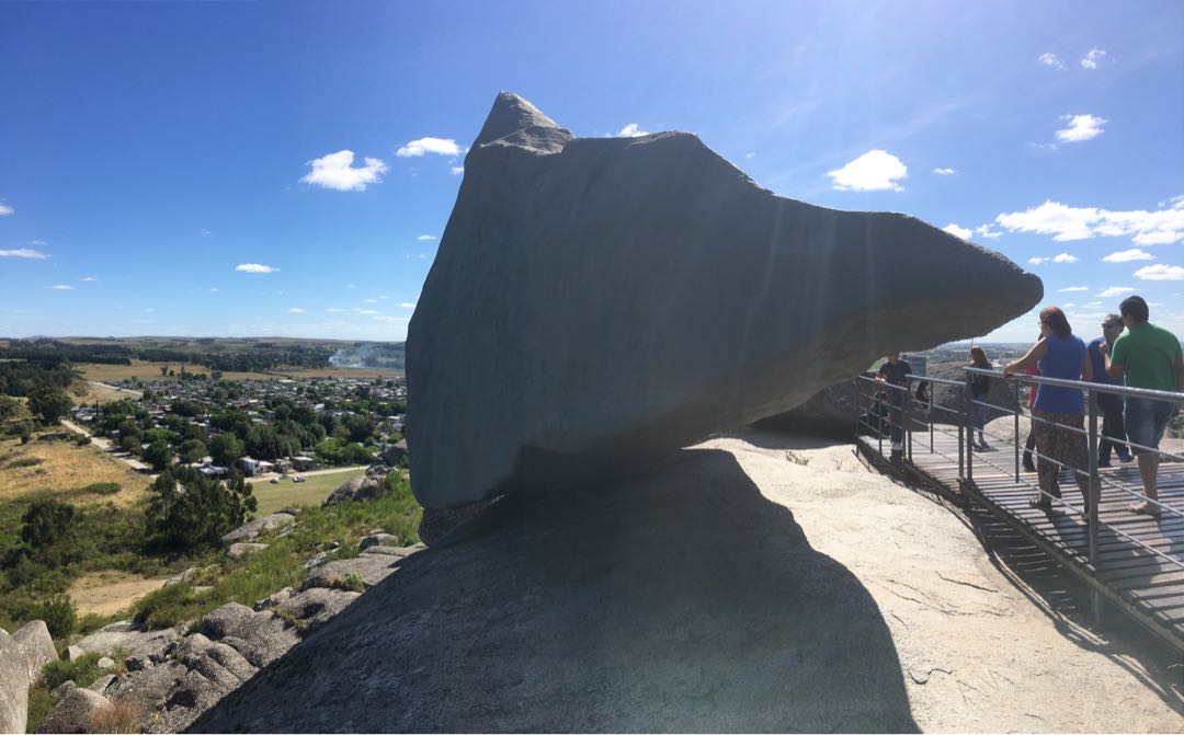 La Piedra Movediza, Tandil, Buenos Aires