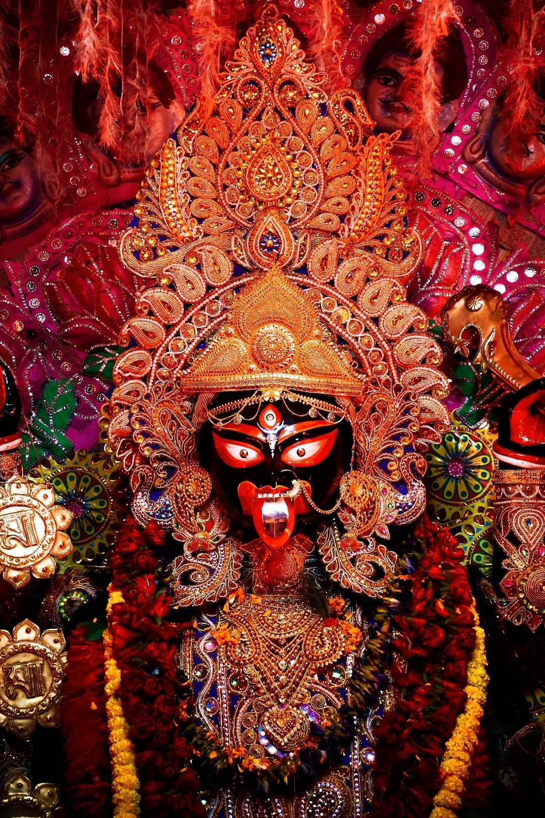 JAI MAA KALI