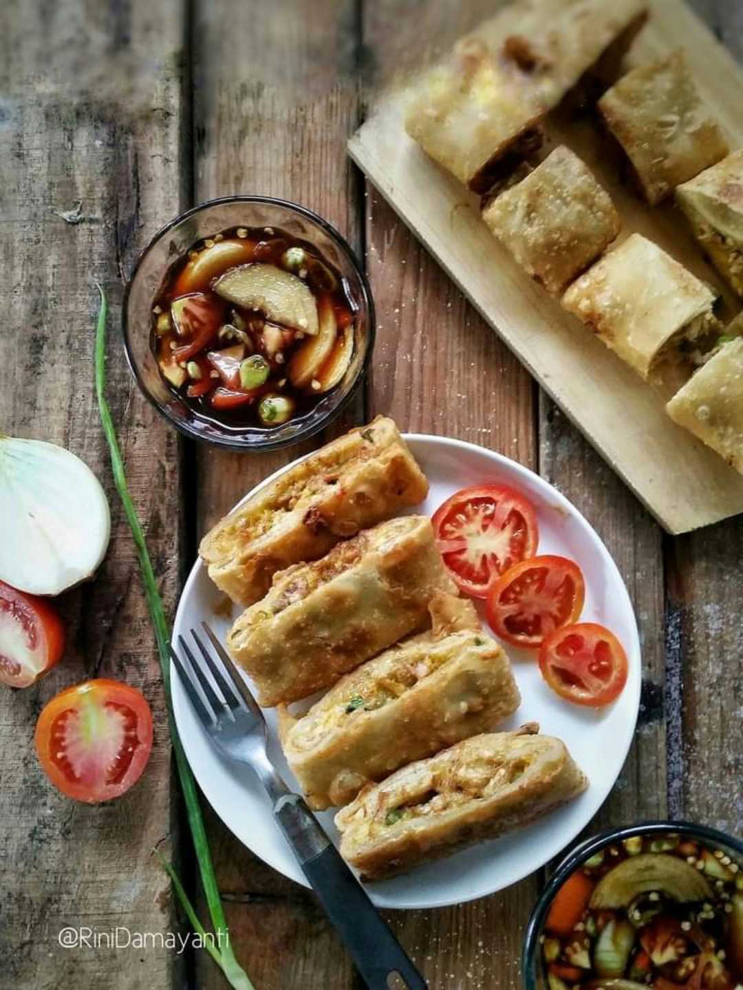 Martabak Telur Kari
