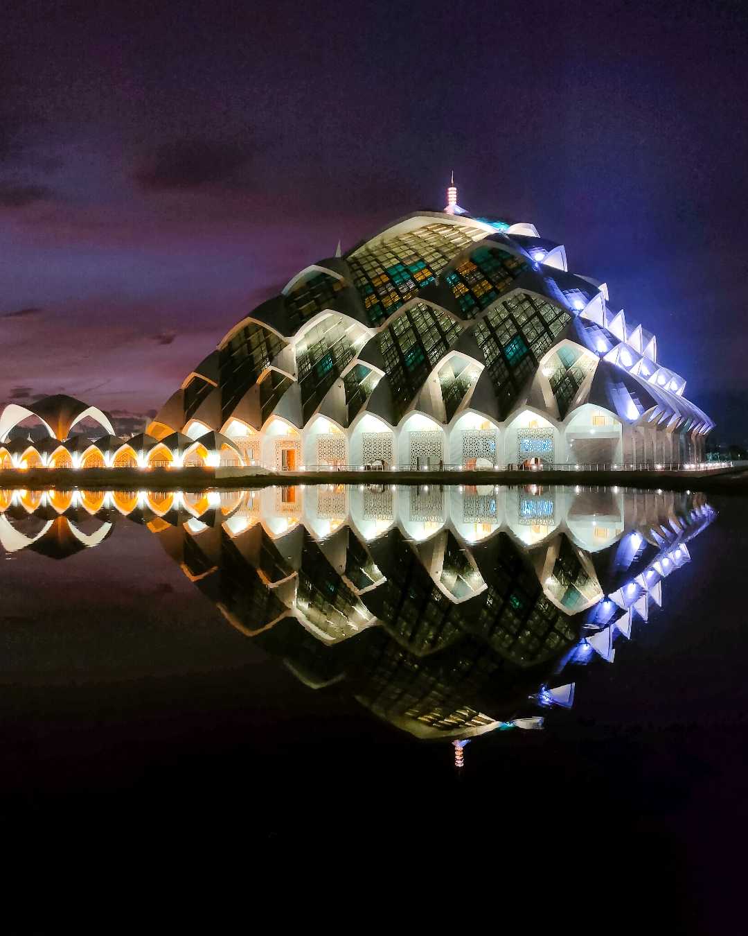 Al-Jabbar Mosque