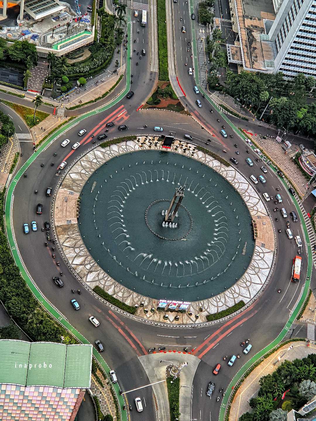 Bundaran HI, Jakarta