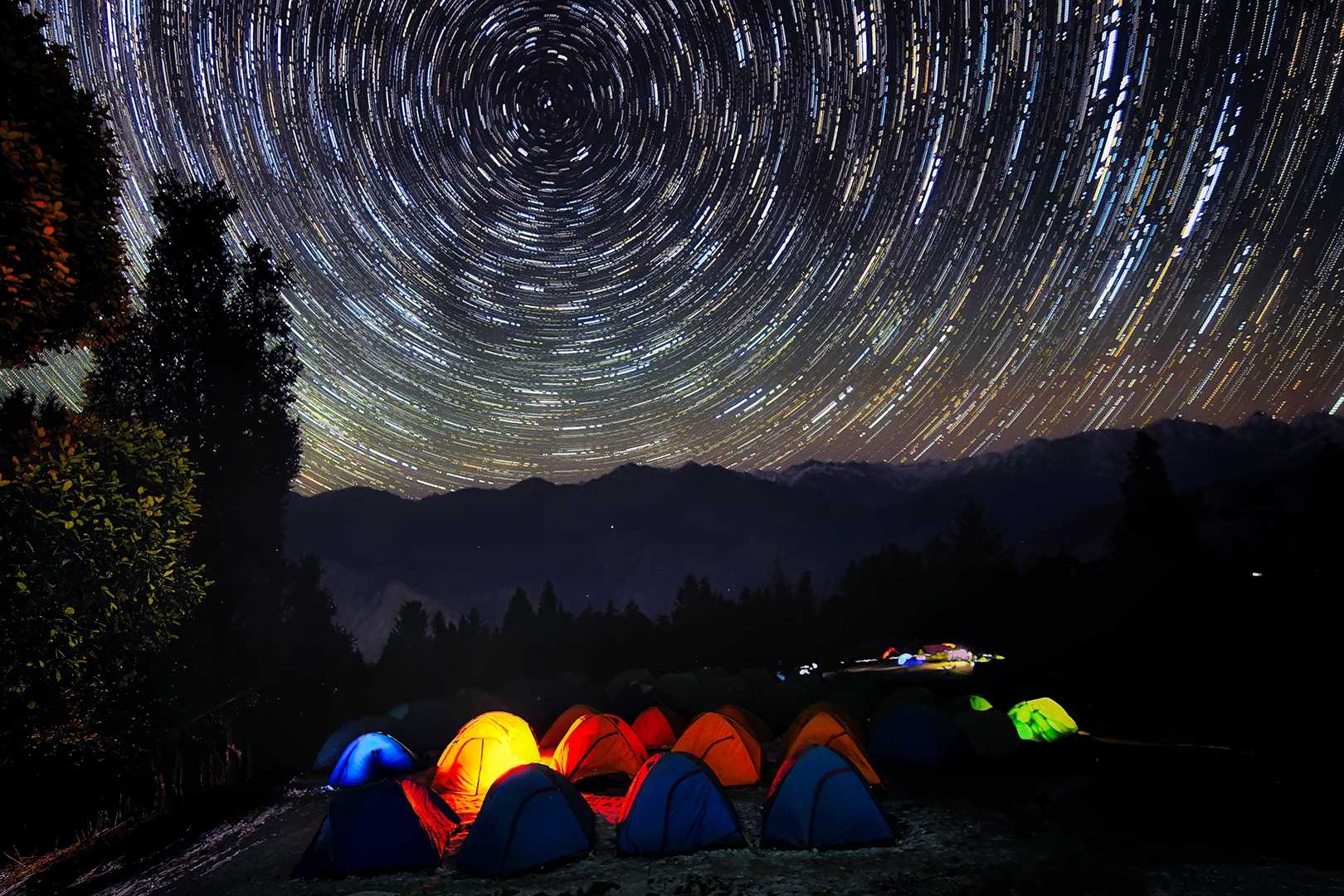 Millions of stars 🤩
