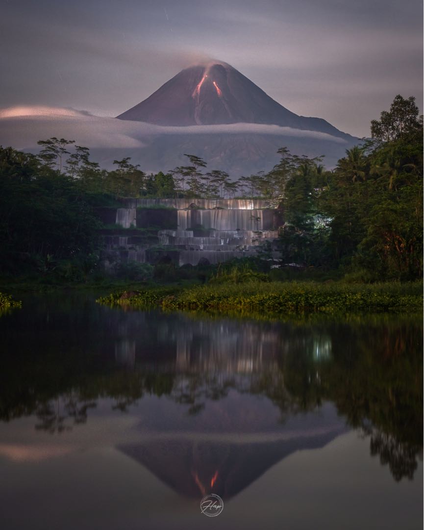 Grojogan Watu Purbo