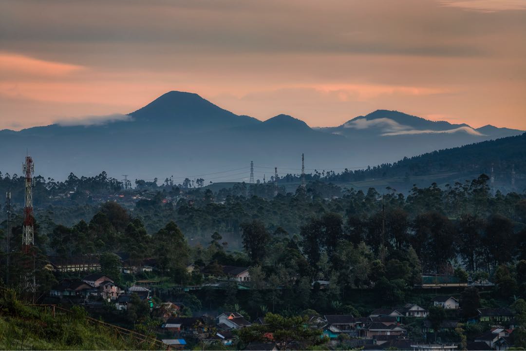 Gunung Bukittunggul 