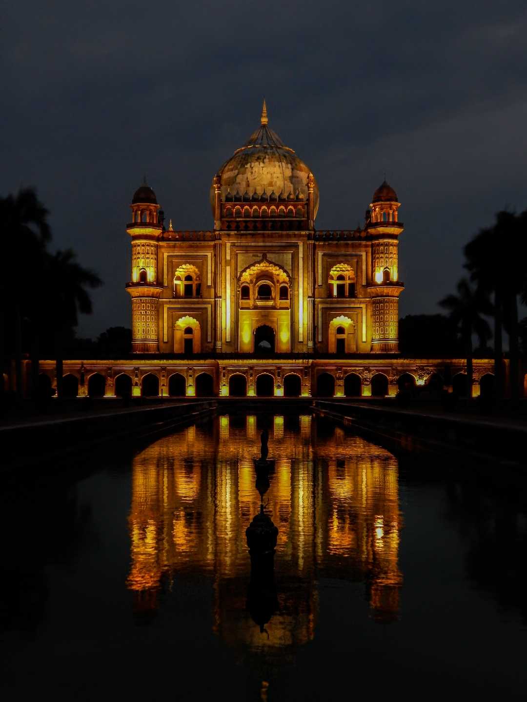 Safdarjang Tomb, Delhi