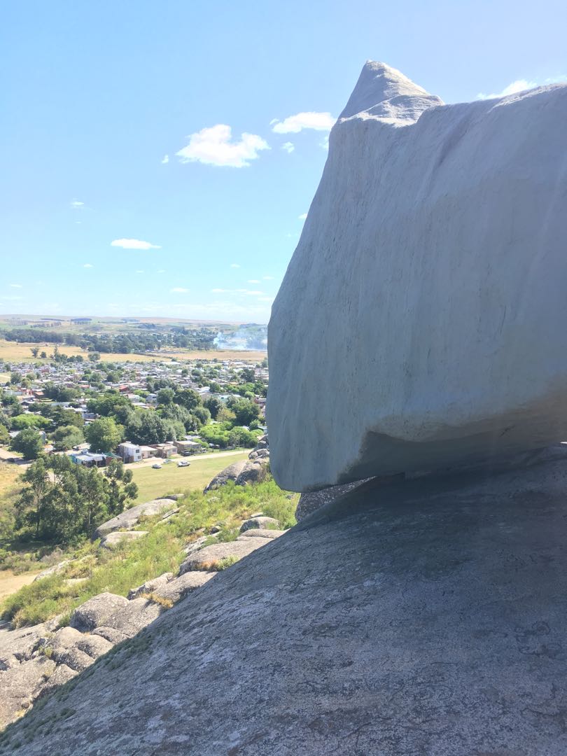 La Piedra Movediza, Tandil, Buenos Aires