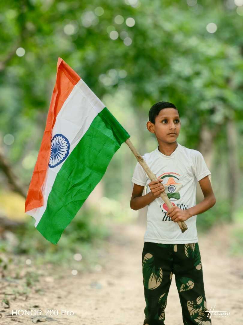 independence Day Portrait