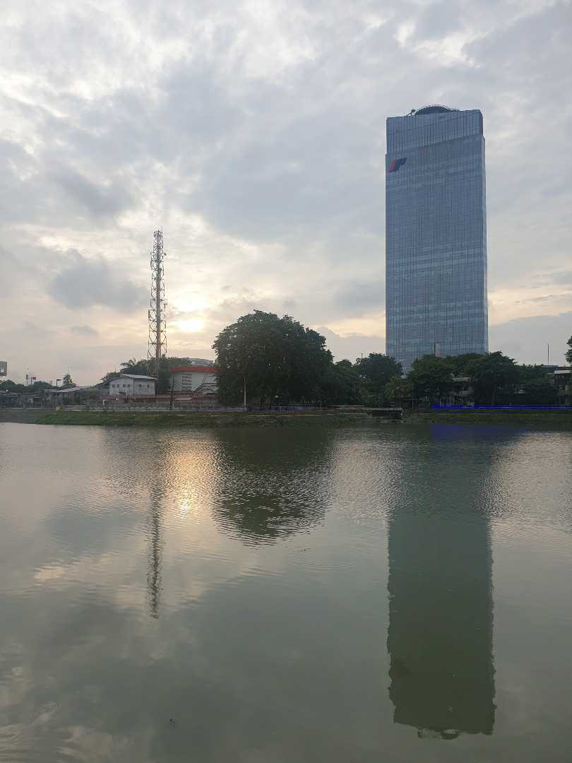Waduk Sunter Kodamar