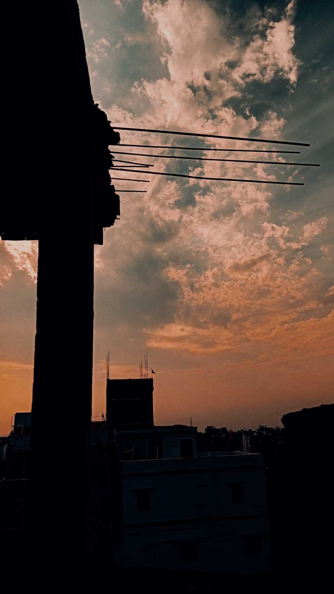 Sunset 🌇