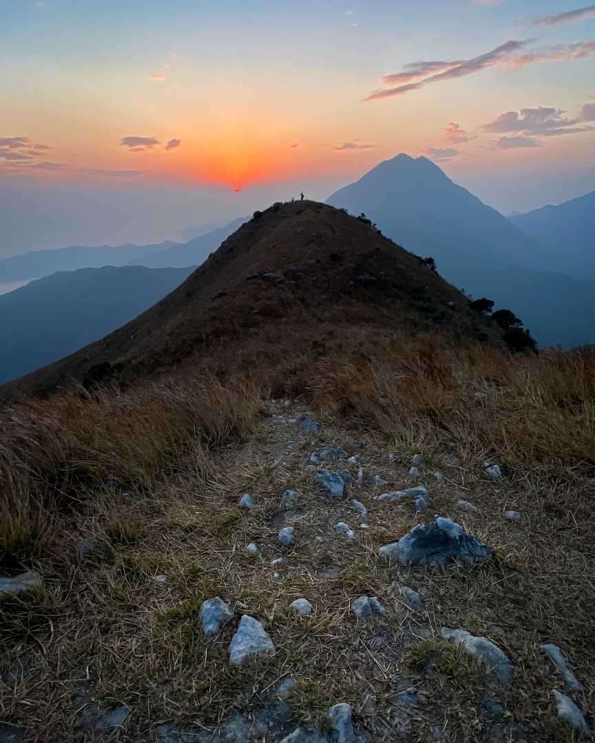 sunset peak
