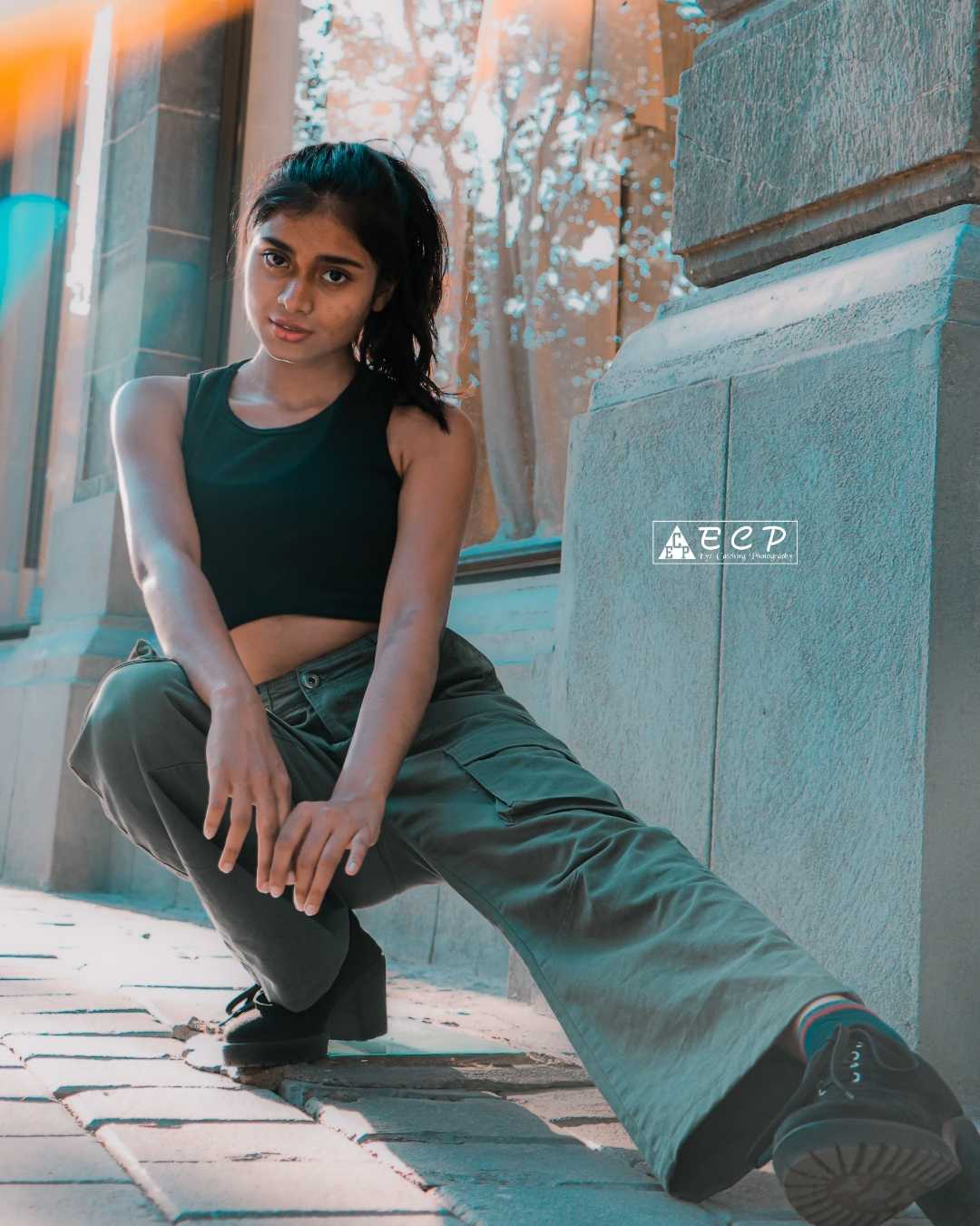 BEAUTIFUL POSE