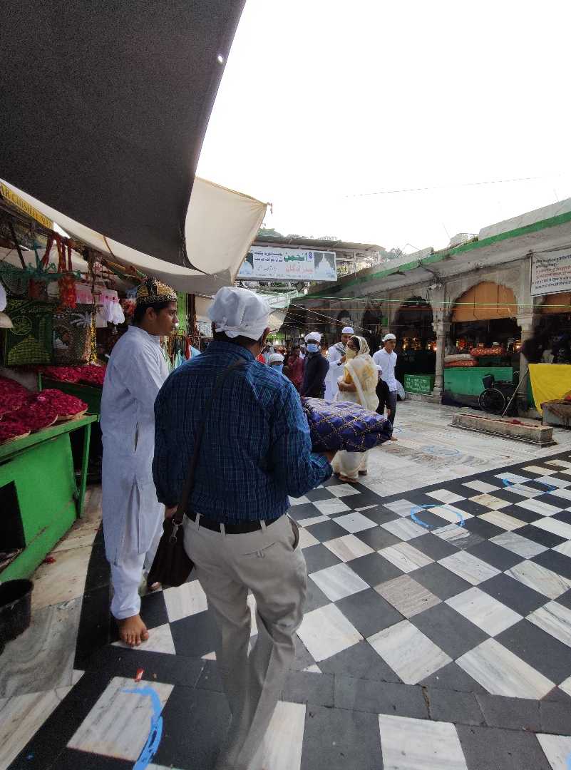 Ajmer Sharif 