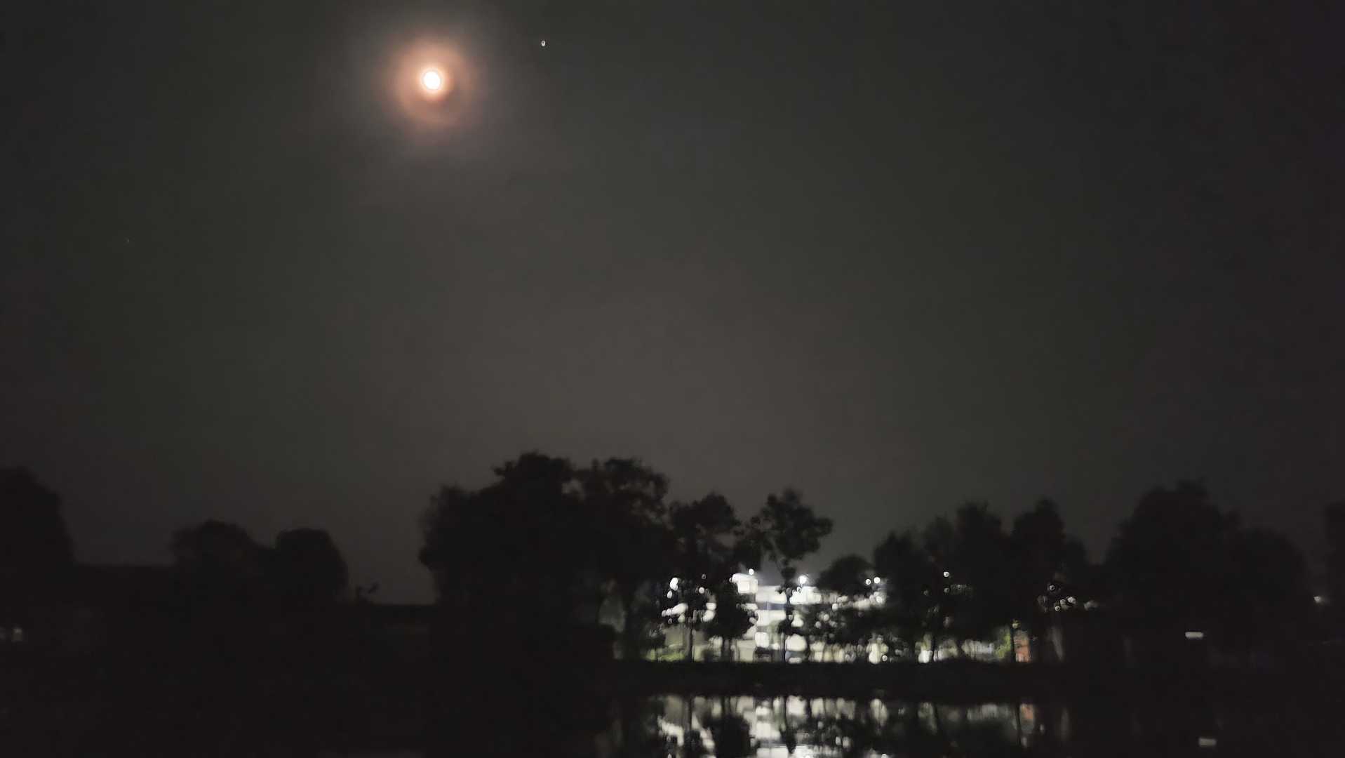 To the moon and back