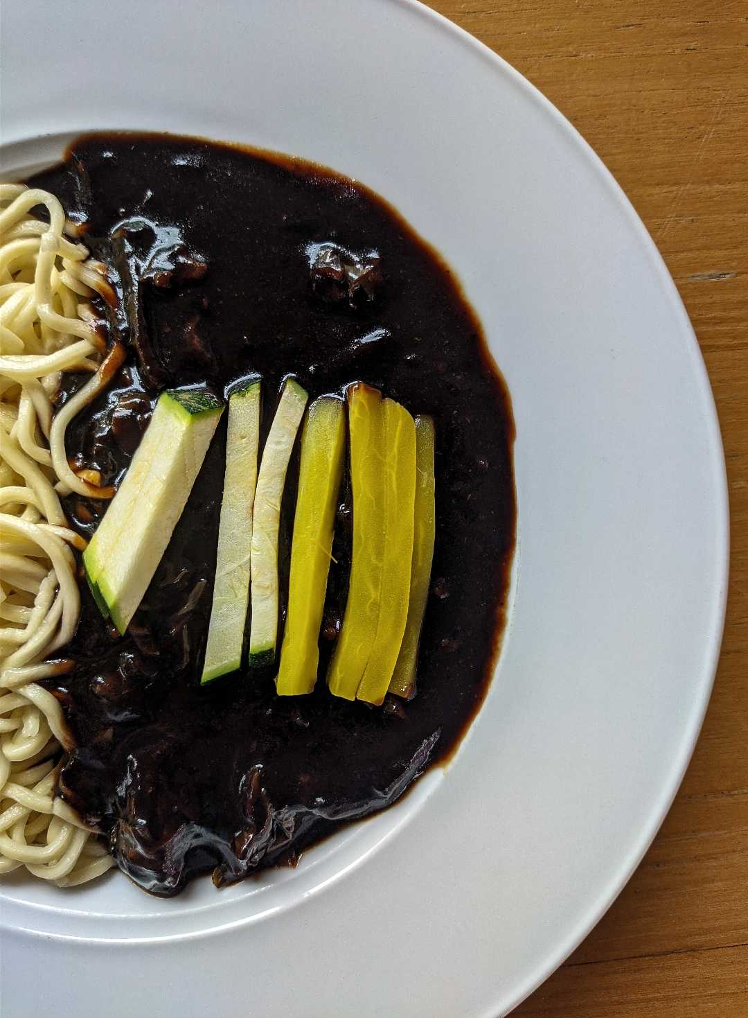 Jajangmyeon