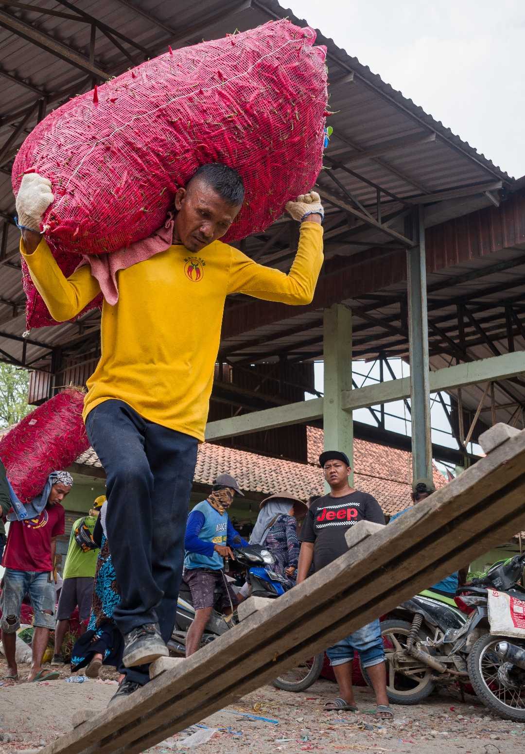 Buruh Angkut 