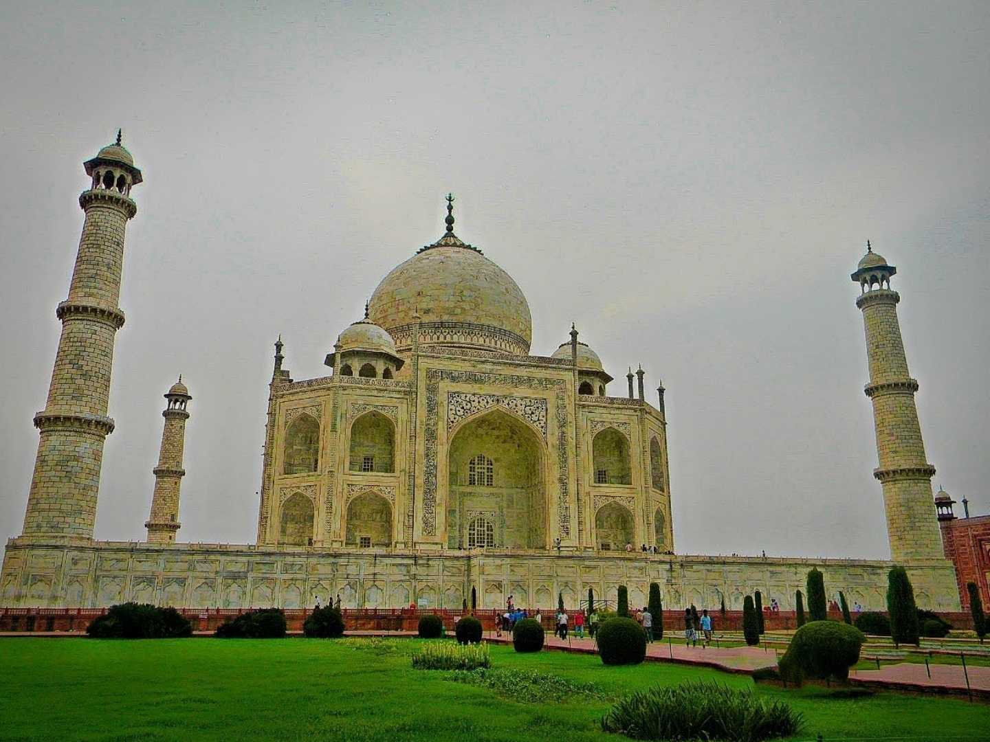 Wah TAJ 