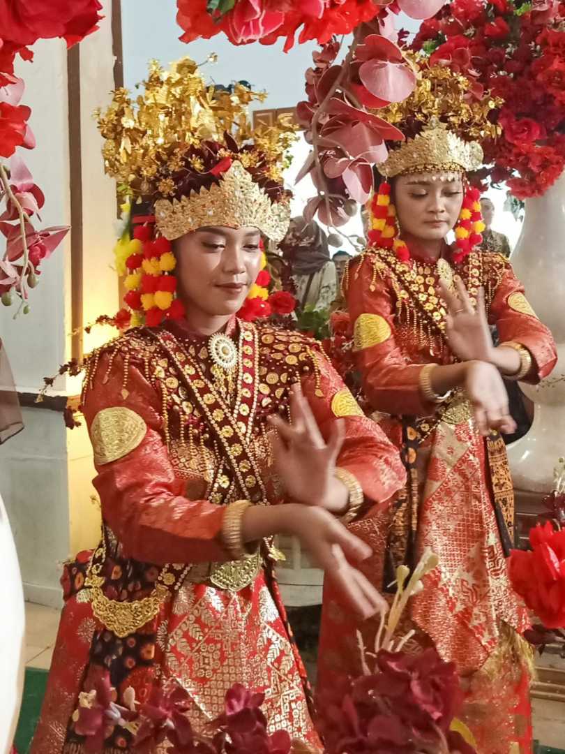 Tari Gending Sriwijaya
