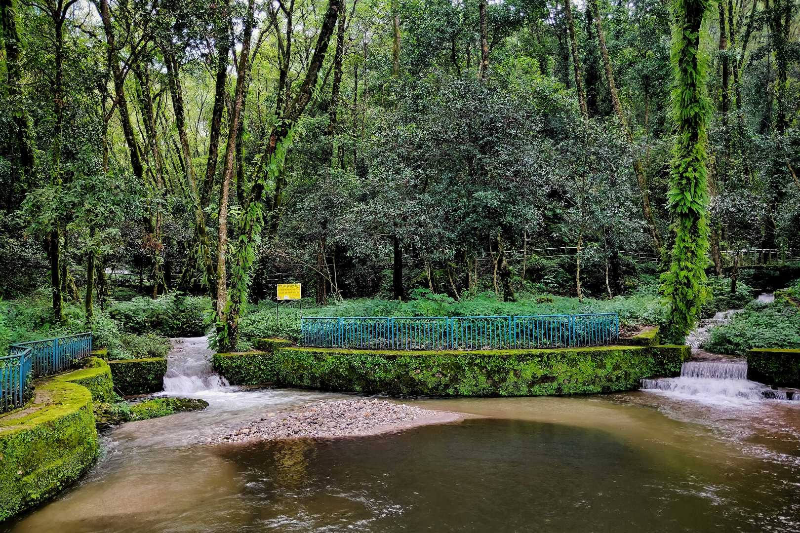 Shivapuri Nagarjun National Park, Panimuhan 