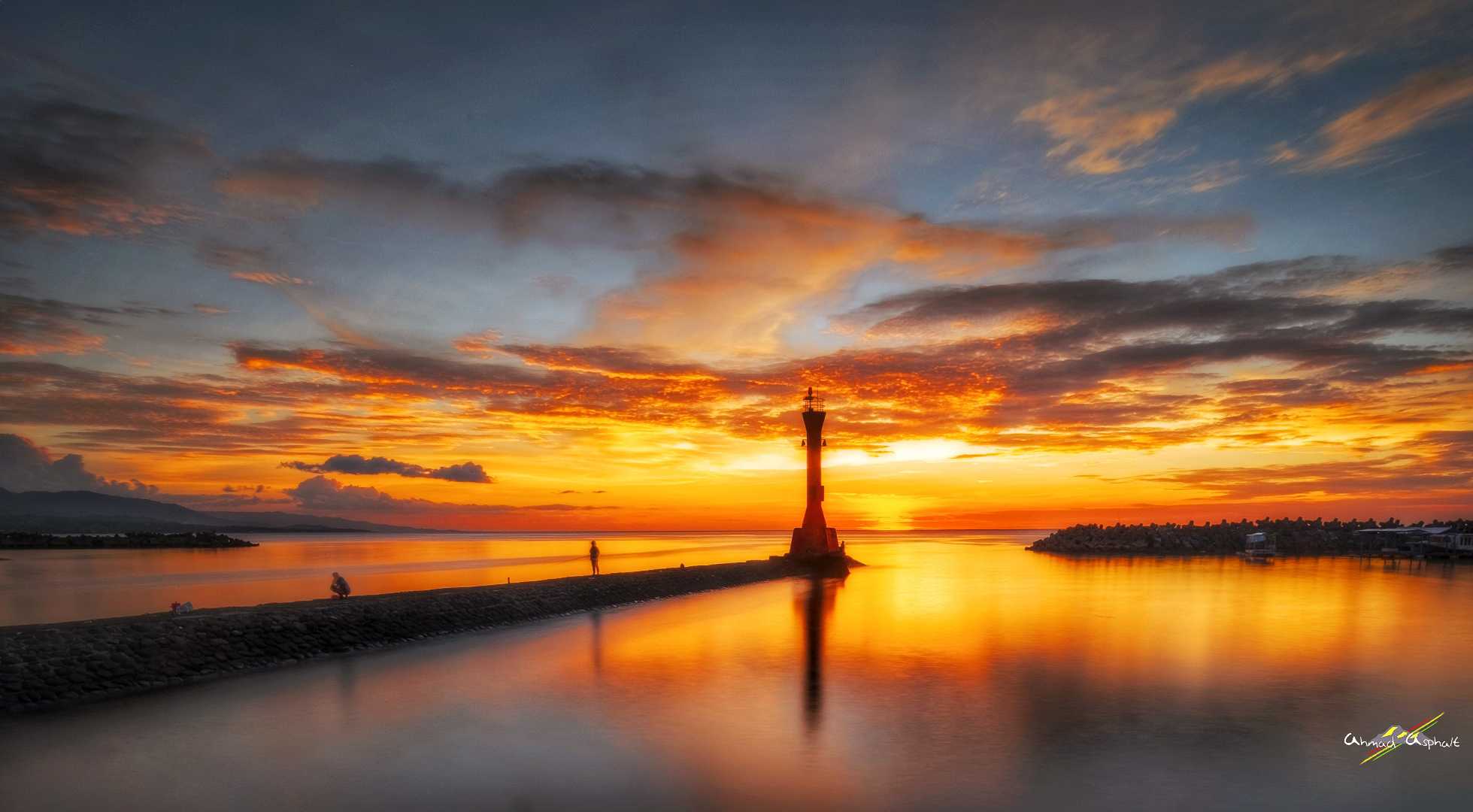 Mercusuar Pel. MANADO