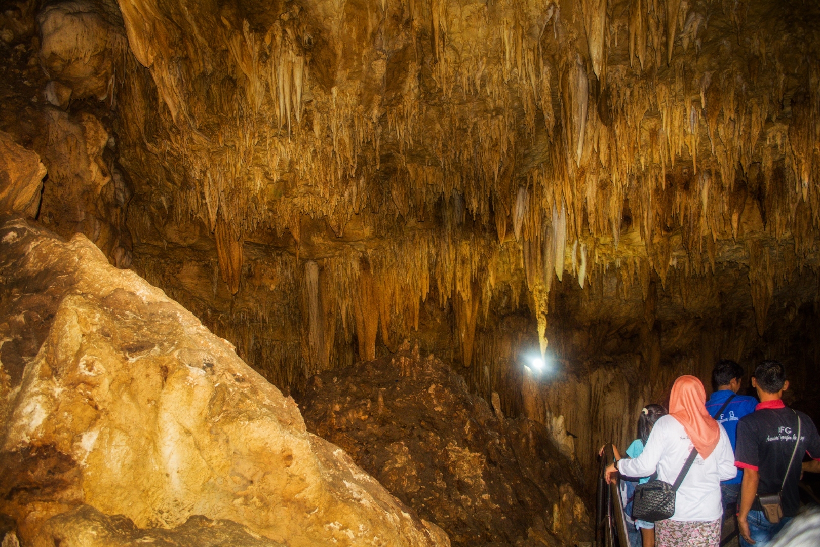 Cave Gong ,Pacitan Indonesia