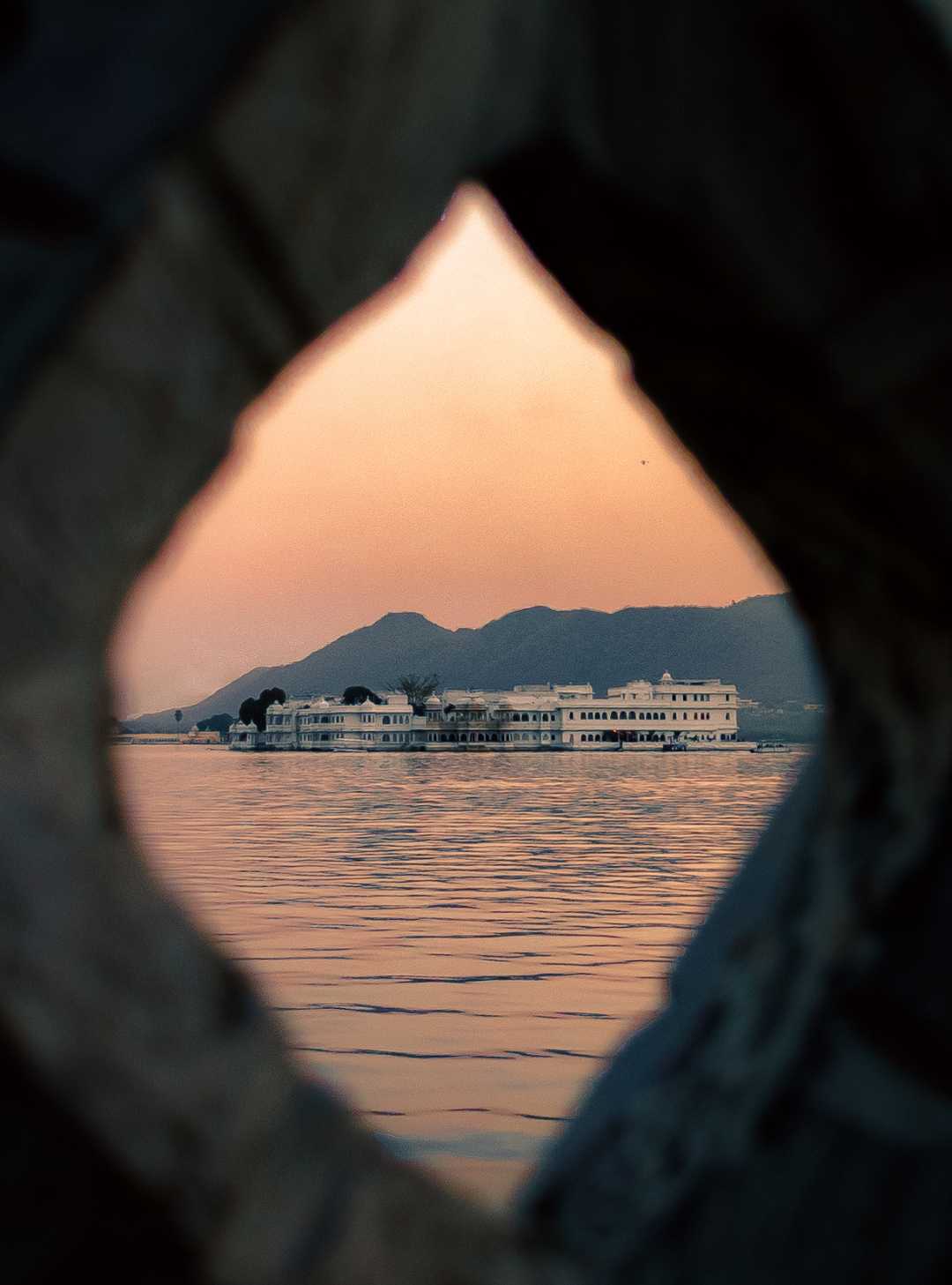 Tajleke palace ,udaipur
