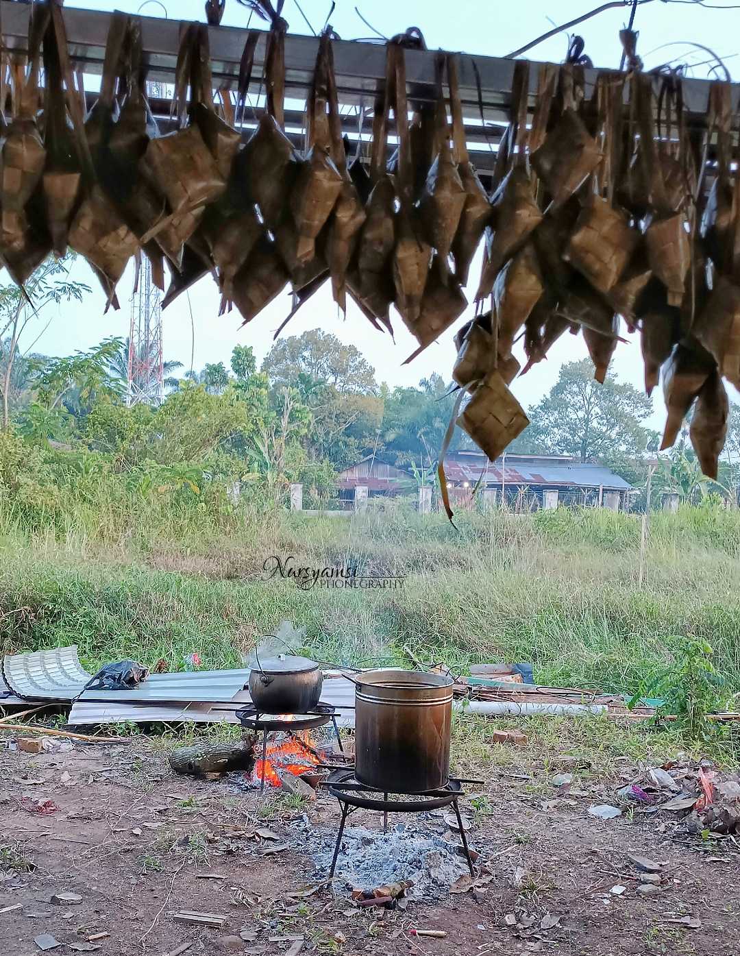 Lebaran, Wajib Ada Ketupat